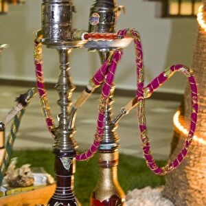 Arabic Shisha pipes