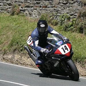 Chris Heath (Suzuki) 2006 Superbike TT