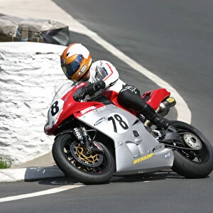 Mark Granie (MV) 2009 Superbike TT