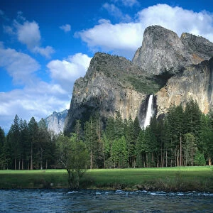 USA Heritage Sites Yosemite National Park