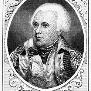 JAMES WILKINSON (1757-1825). American army officer. Line and stipple engraving