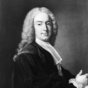 WILLIAM MURRAY (1705-1793). 1st Earl of Mansfield