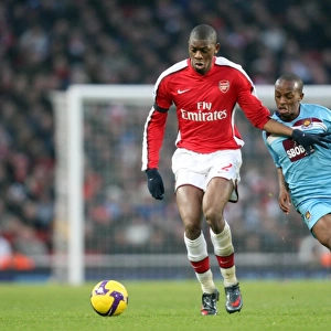 Abou Diaby (Arsenal) Savio Nsereko (West Ham)
