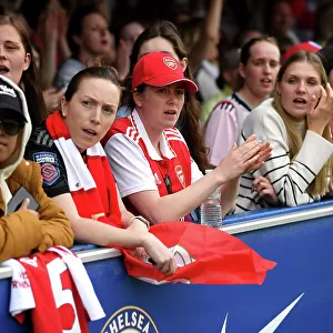 Arsenal Fans Unite: Chelsea vs. Arsenal - FA Women's Super League Showdown, Kingston upon Thames (2023)