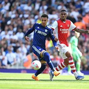 Arsenal vs Leeds United: Gabriel vs Rodrigo - Premier League Clash at Emirates Stadium
