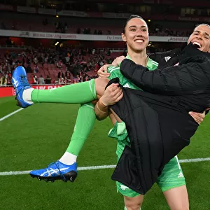 Arsenal Women vs. Tottenham Hotspur Women: A Goalkeeper Duel at the Emirates
