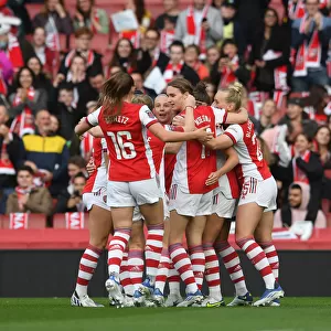 Arsenal Women's Victory: Beth Mead Scores First Goal Against Tottenham in FA WSL Clash