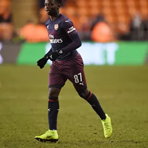 Arsenal's Bukayo Saka Shines in FA Cup Third Round Clash Against Blackpool