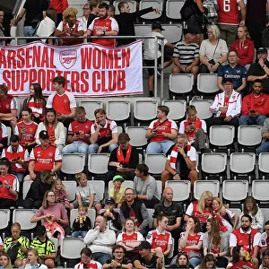 Linkoping FC v Arsenal Women 2023-24