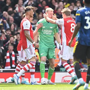 Ramsdale's Penalty Save: A Pivotal Moment in Arsenal's Victory over Manchester United