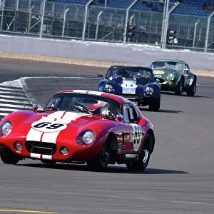 International Trophy for Classic GT Cars Pre ’66
