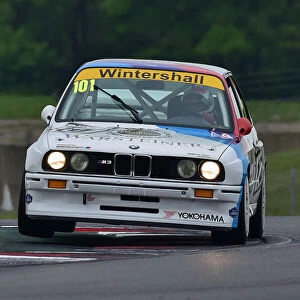Historic Touring Car Challenge with Tony Dron Trophy for 70’s and 80’s Touring Cars