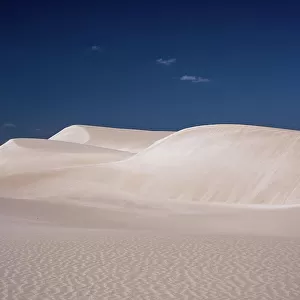 Textured Dunes