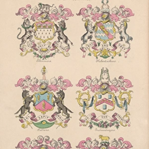 Arms Of City Companies