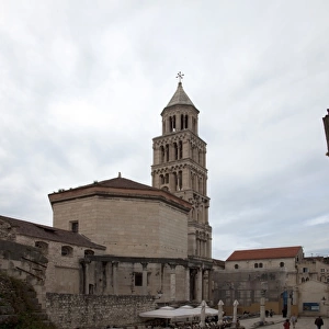 Bell Tower of Diocletian Royal Palace