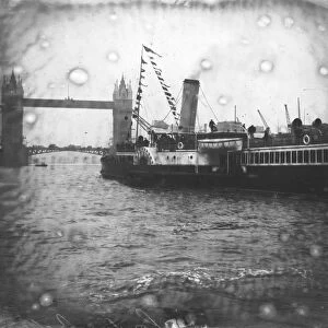 SS London Belle June 1924