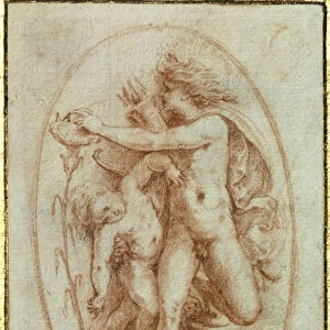Apollo and Hyacinth (Blood) 16th century