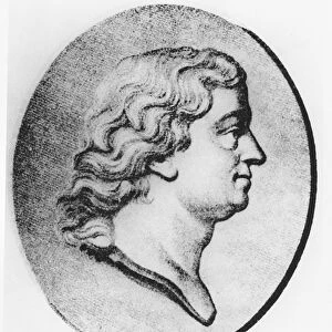 Carl Gustaf af Leopold, 1814 (engraving)