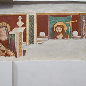 Fresco, 1458