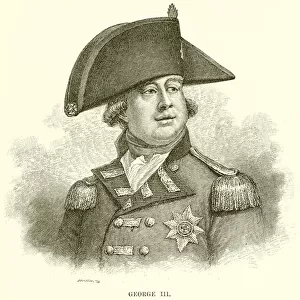George III (engraving)