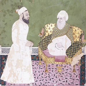Ghaus al- Azam, Abdul Qadir Ghilani of Baghdad, c. 1800