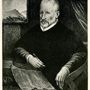 Giovanni Pierluigi da Palestrina, 1884-90 (phototype)