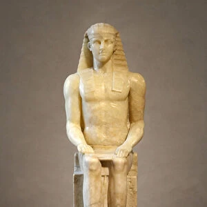 Horus Albani (alabaster)
