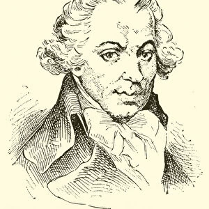 Ignaz Josef Pleyel, 1757-1831 (engraving)