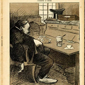 L Assiette au Beurre, number 71, Satirical in Colors, 1902_8_9