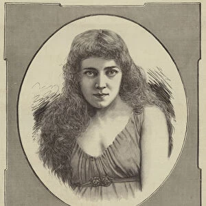 Miss Emmeline Ormsby (engraving)