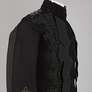 Patrol jacket, Lieutenant-General Lord Robert Baden-Powell, 1st Baron of Gilwe, 13th Hussars, c. 1885 (patrol jacket)