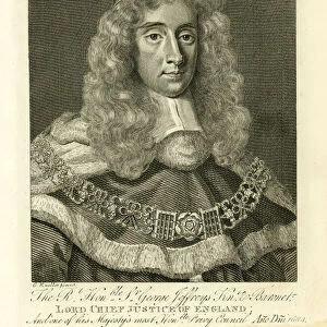 Sir George Jefferies (engraving)