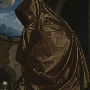 Saint Mary Magdalen Sepulchre Giovanni Girolamo