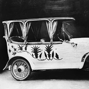 1910 Brooke Special Swan Car. Creator: Unknown