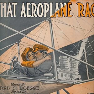 That Aeroplane Rag, 1911. Creator: John Frew