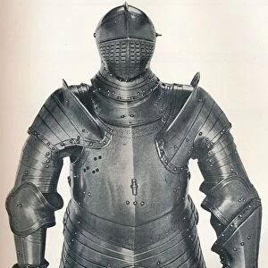 Armour of King Henry VIII (1491-1547), 1917