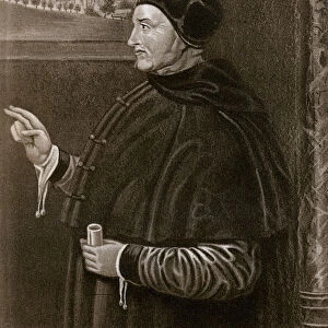 Cardinal Thomas Wolsey, (1902)