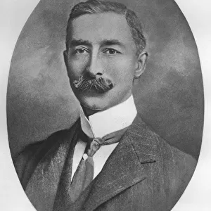 Col. W. Hall Walker, M. P. 1911