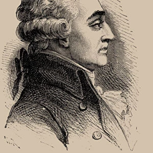 Comte Raymond de Seze (1748-1828), 1889