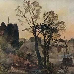 Conway Bay, 1880. Artist: George Sheffield