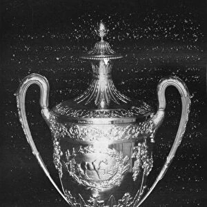 Doncaster Gold Cup, 1795 - Won by Hambletonian, 1911