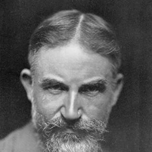 George Bernard Shaw, Anglo-Irish playwright, 1913. Artist: Lizzie Caswall Smith