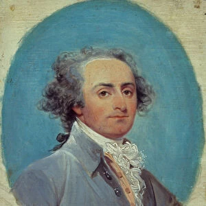 Giuseppe Ceracchi, ca. 1792. Creator: John Trumbull