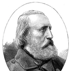 Giuseppe Garibaldi (1807-1882), Italian patriot