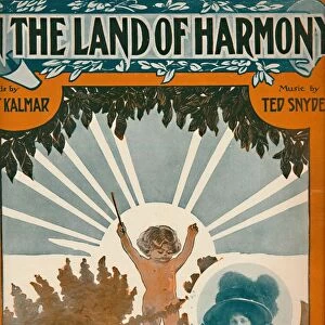 In the Land of Harmony, 1911. Creator: John Frew