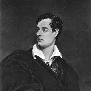 Lord Byron, English poet