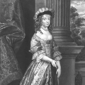 Margaret Cavendish (nee Lucas), Duchess of Newcastle upon Tyne, (c1846)