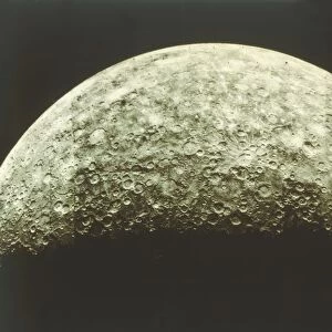 Mercury. Creator: NASA