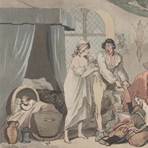 Four O Clock in the Country, October 20, 1790. October 20, 1790
