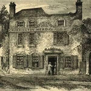 The Spaniards, Hampstead Heath, c1876. Creator: Unknown